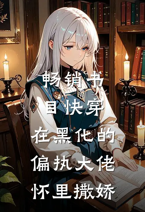 畅销书目快穿：在黑化的偏执大佬怀里撒娇