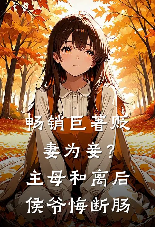 畅销巨著贬妻为妾？主母和离后侯爷悔断肠