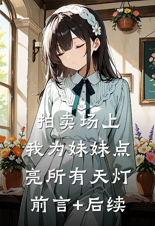 拍卖场上，我为妹妹点亮所有天灯前言+后续