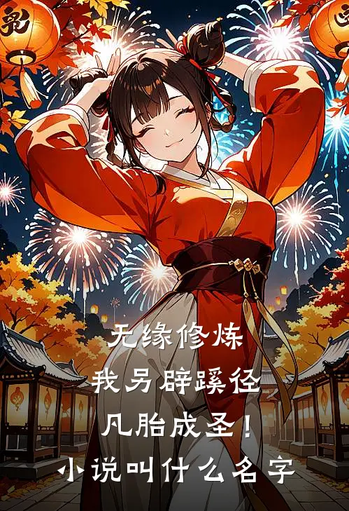 无缘修炼，我另辟蹊径凡胎成圣！小说叫什么名字