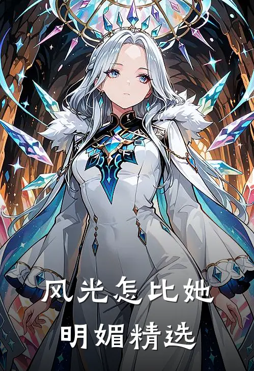 风光怎比她明媚精选