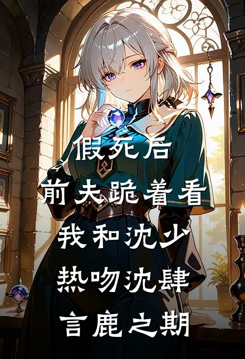 假死后，前夫跪着看我和沈少热吻沈肆言鹿之期