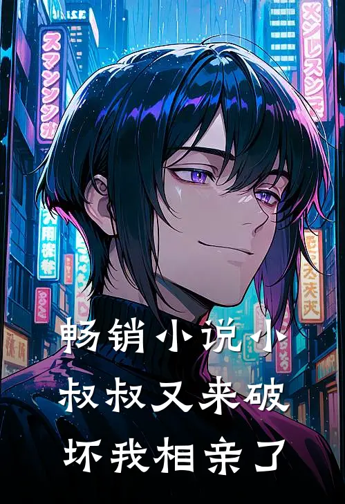 畅销小说小叔叔又来破坏我相亲了