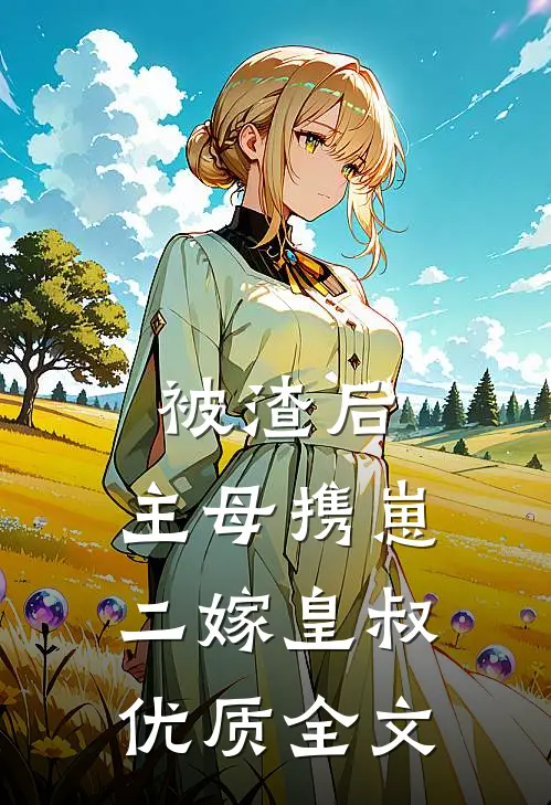 被渣后，主母携崽二嫁皇叔优质全文