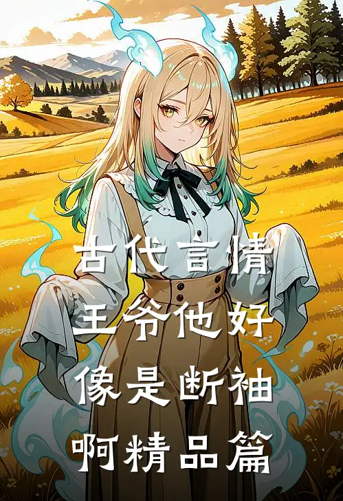 古代言情：王爷他好像是断袖啊精品篇