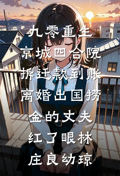 九零重生：京城四合院拆迁款到账，离婚出国捞金的丈夫红了眼林庄良幼琼