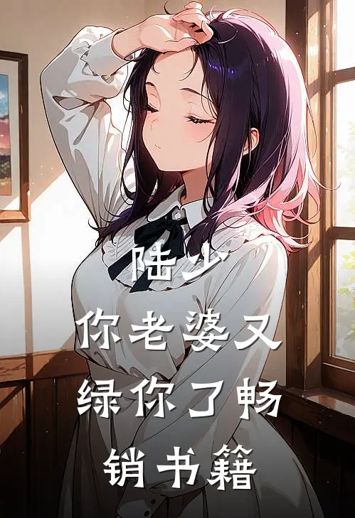 陆少,你老婆又绿你了畅销书籍