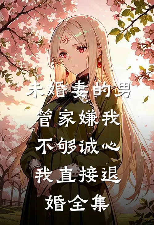 未婚妻的男管家嫌我不够诚心，我直接退婚全集