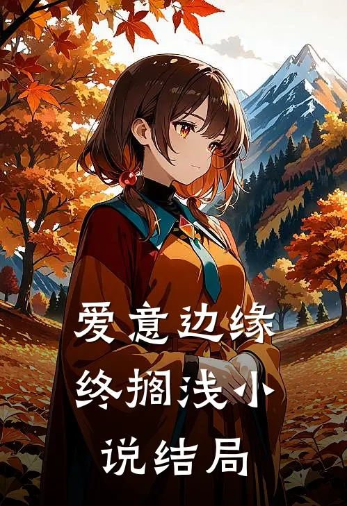 爱意边缘终搁浅小说结局