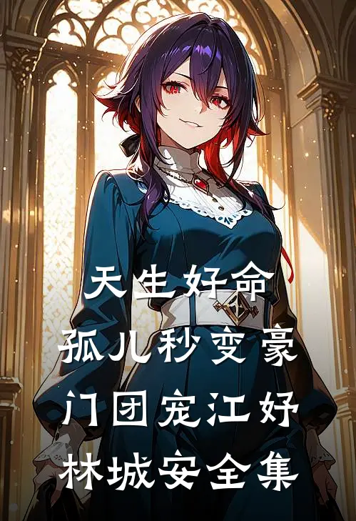 天生好命，孤儿秒变豪门团宠江妤林城安 全集