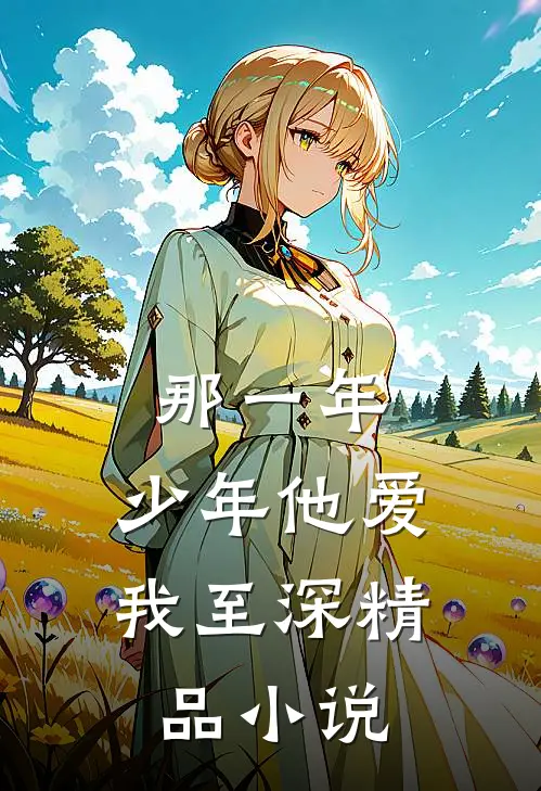 那一年，少年他爱我至深精品小说