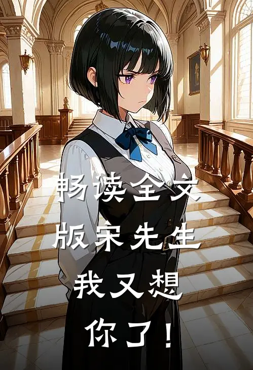 畅读全文版宋先生，我又想你了！