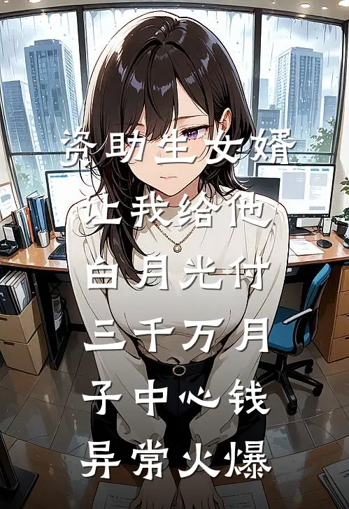 资助生女婿让我给他白月光付三千万月子中心钱异常火爆