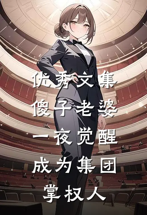 优秀文集傻子老婆一夜觉醒，成为集团掌权人