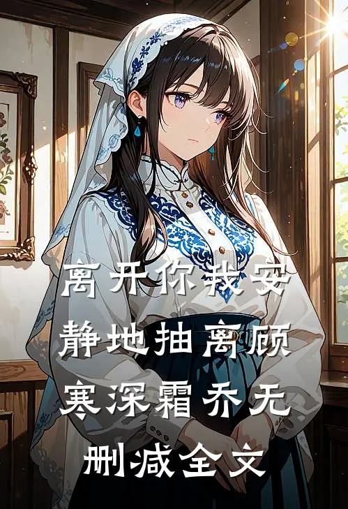 离开你我安静地抽离顾寒深霜乔无删减全文
