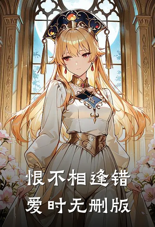 恨不相逢错爱时无删版