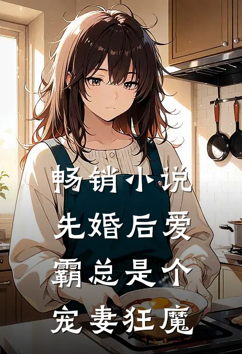 畅销小说先婚后爱：霸总是个宠妻狂魔