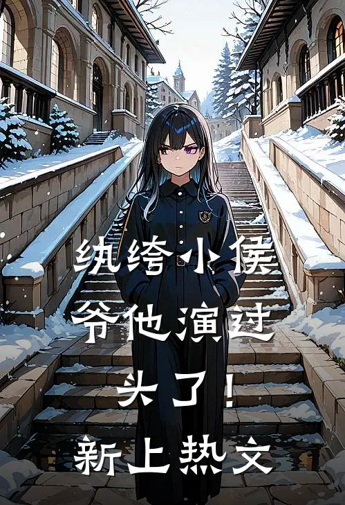 纨绔小侯爷他演过头了！新上热文