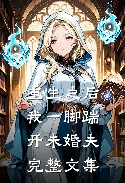 重生之后，我一脚踹开未婚夫完整文集