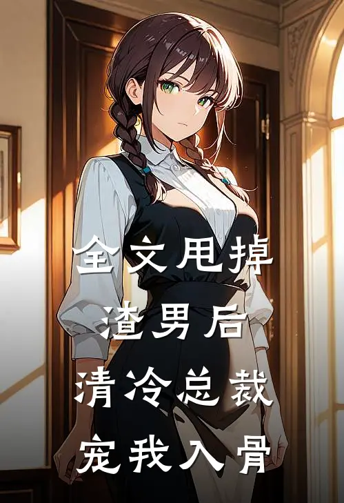 全文 甩掉渣男后，清冷总裁宠我入骨