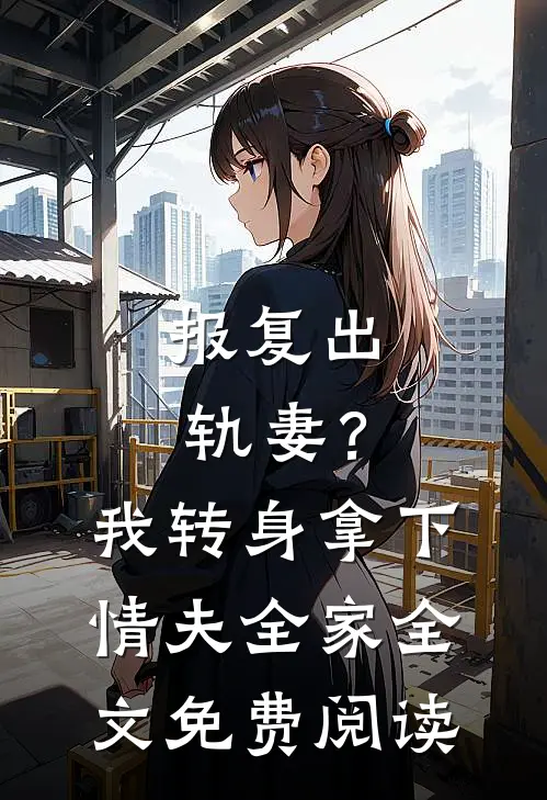 报复出轨妻？我转身拿下情夫全家全文免费阅读