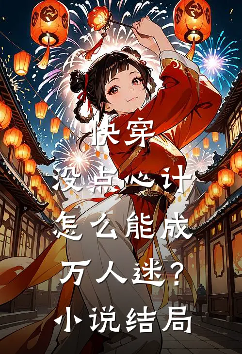 快穿：没点心计，怎么能成万人迷？小说结局