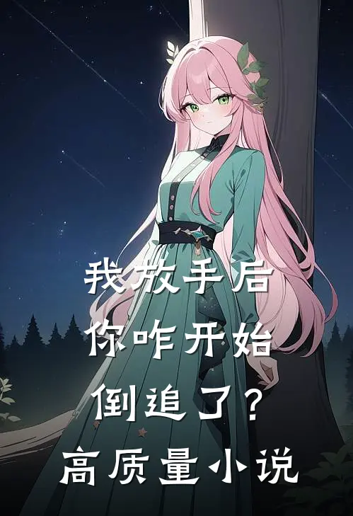 我放手后，你咋开始倒追了？高质量小说