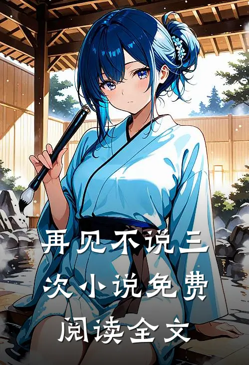 再见不说三次小说免费阅读全文