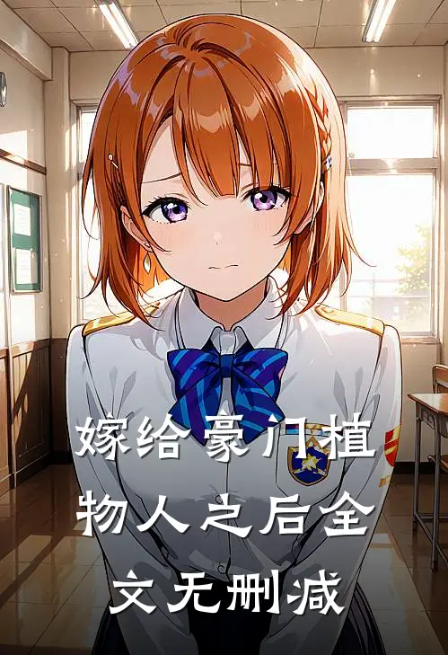 嫁给豪门植物人之后全文无删减