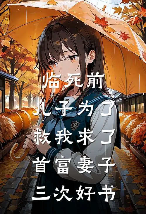 临死前，儿子为了救我求了首富妻子三次好书