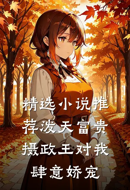 精选小说推荐泼天富贵：摄政王对我肆意娇宠