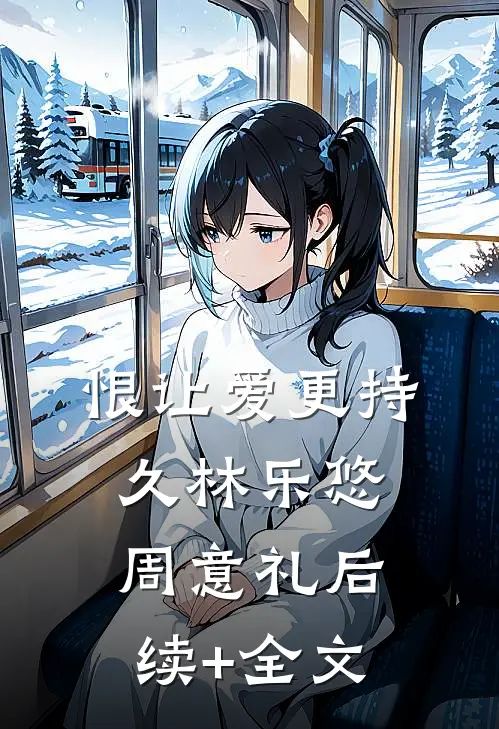 恨让爱更持久林乐悠周意礼后续+全文