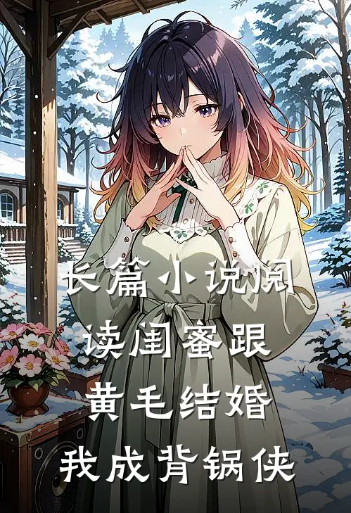 长篇小说阅读闺蜜跟黄毛结婚，我成背锅侠