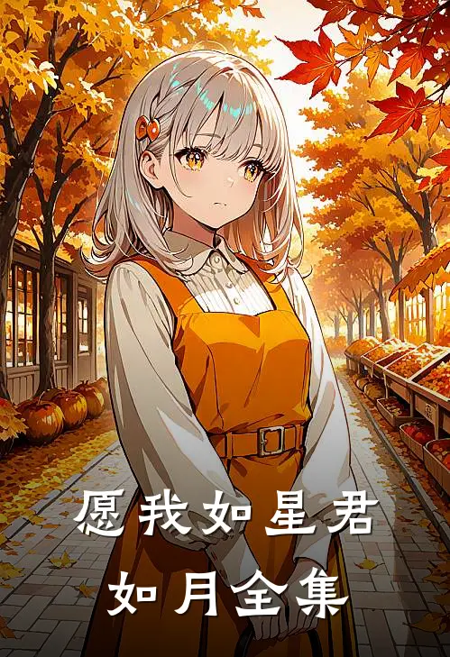 愿我如星君如月全集