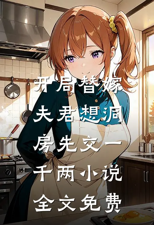 开局替嫁，夫君想洞房先交一千两小说全文免费