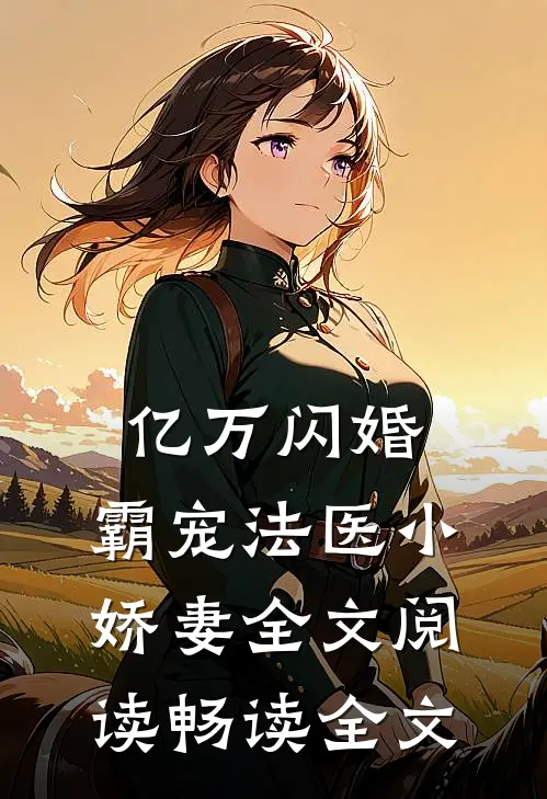 亿万闪婚:霸宠法医小娇妻全文阅读畅读全文