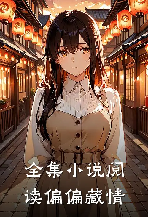 全集小说阅读偏偏藏情