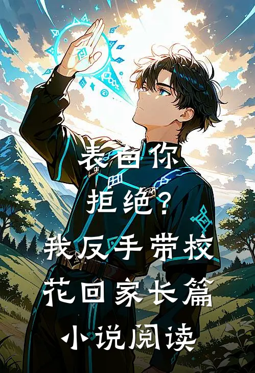 表白你拒绝？我反手带校花回家长篇小说阅读