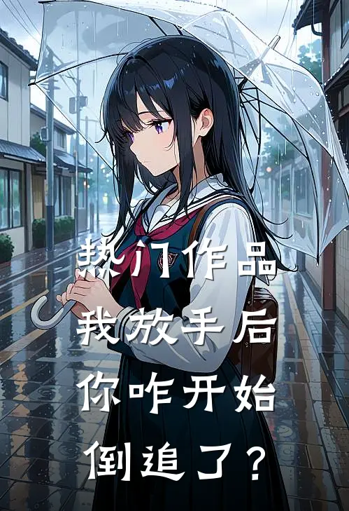 热门作品我放手后，你咋开始倒追了？