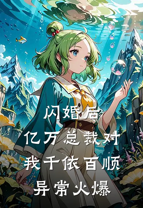 闪婚后，亿万总裁对我千依百顺异常火爆