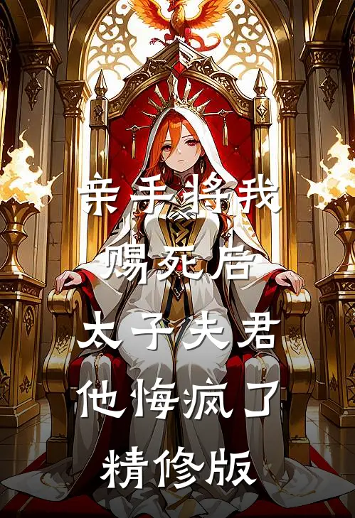亲手将我赐死后,太子夫君他悔疯了精修版免费阅读