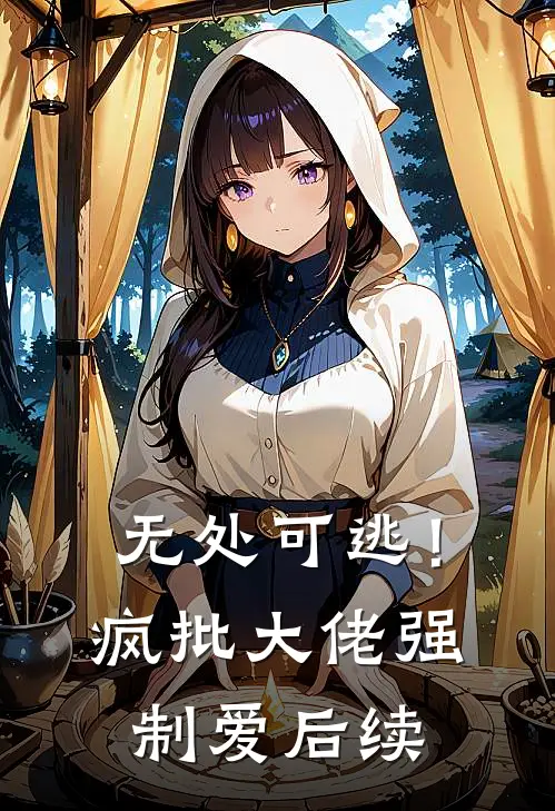 无处可逃！疯批大佬强制爱后续