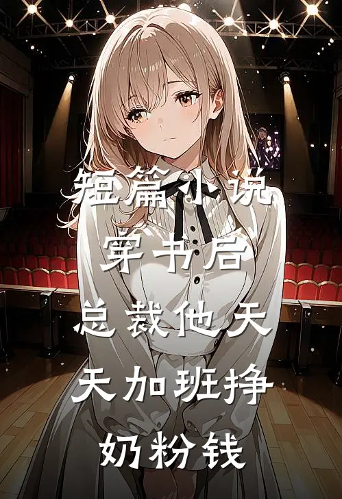 短篇小说穿书后，总裁他天天加班挣奶粉钱