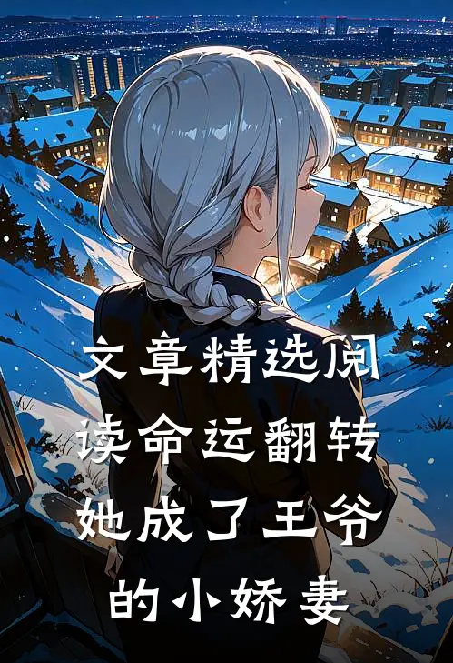 文章精选阅读命运翻转，她成了王爷的小娇妻