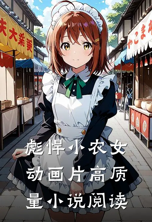 彪悍小农女动画片高质量小说阅读