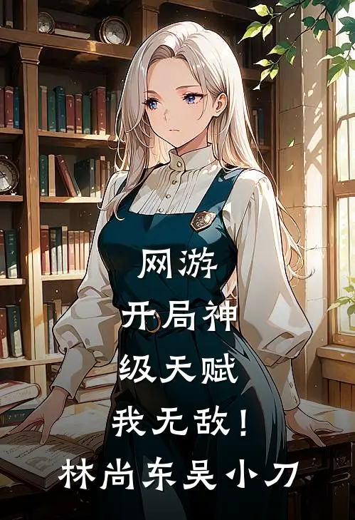 网游：开局神级天赋，我无敌！林尚东吴小刀