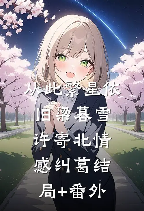 从此繁星依旧梁暮雪许寄北情感纠葛结局+番外