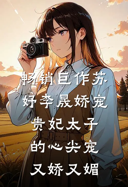 畅销巨作苏妤李晟娇宠贵妃太子的心尖宠又娇又媚