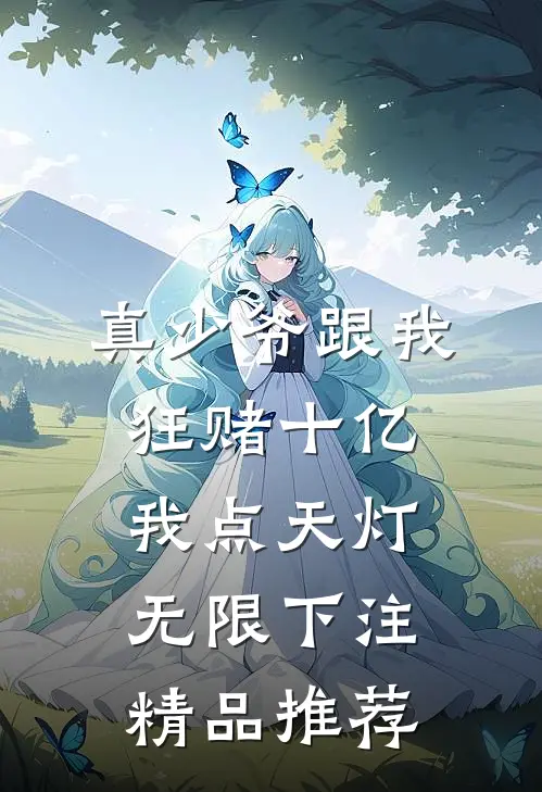 真少爷跟我狂赌十亿，我点天灯无限下注精品推荐