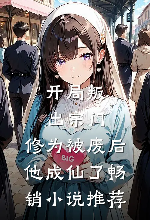 开局叛出宗门，修为被废后他成仙了畅销小说推荐